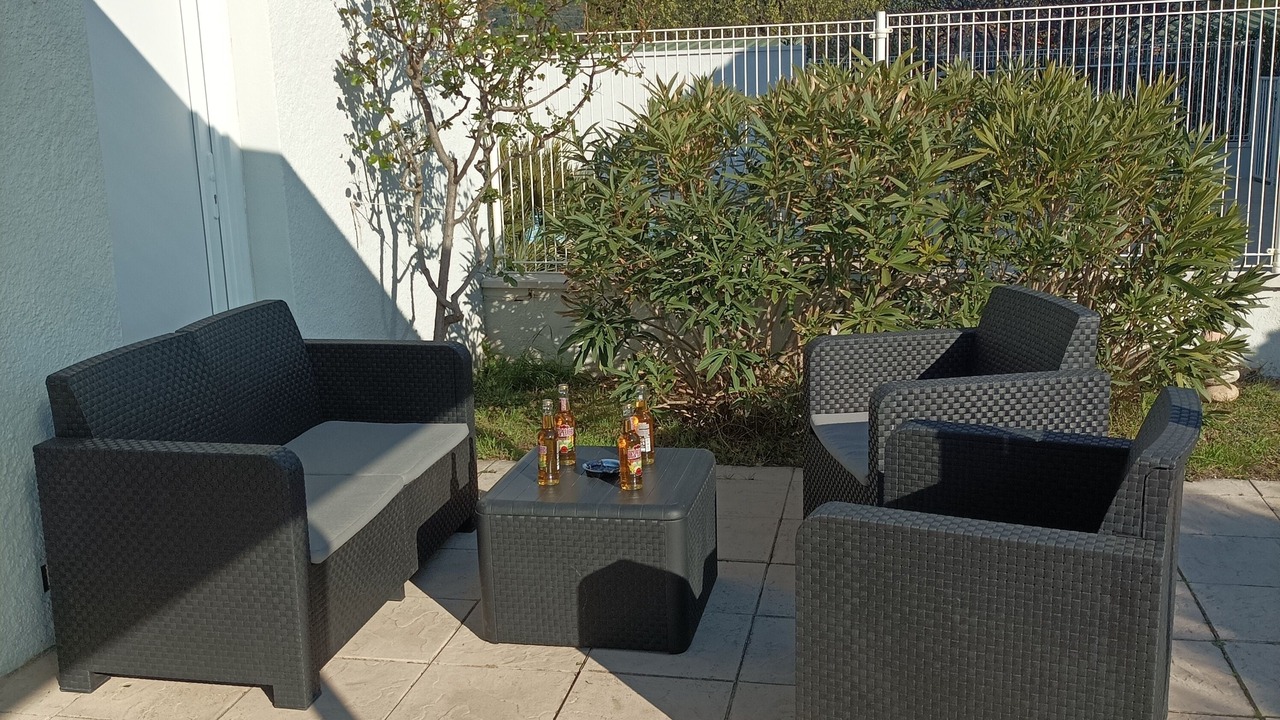Photo of Patio Balcony in Ceret