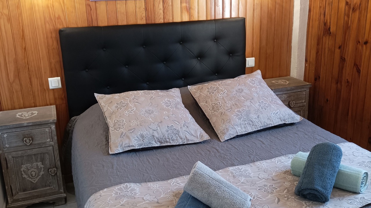 Photo of Bedroom in Ceret