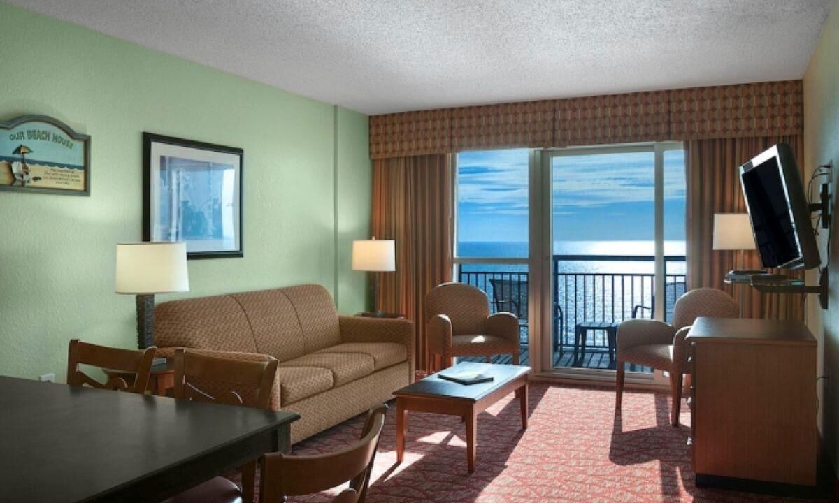 Photo of Livingroom in Downtown Myrtle Beach