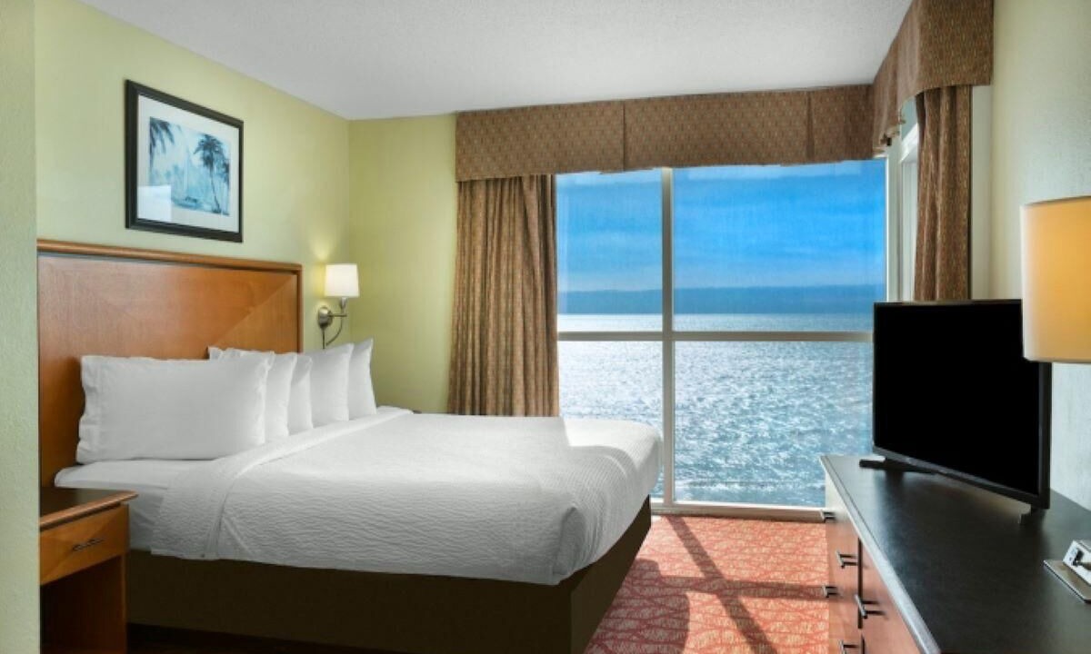 Photo of Bedroom in Downtown Myrtle Beach
