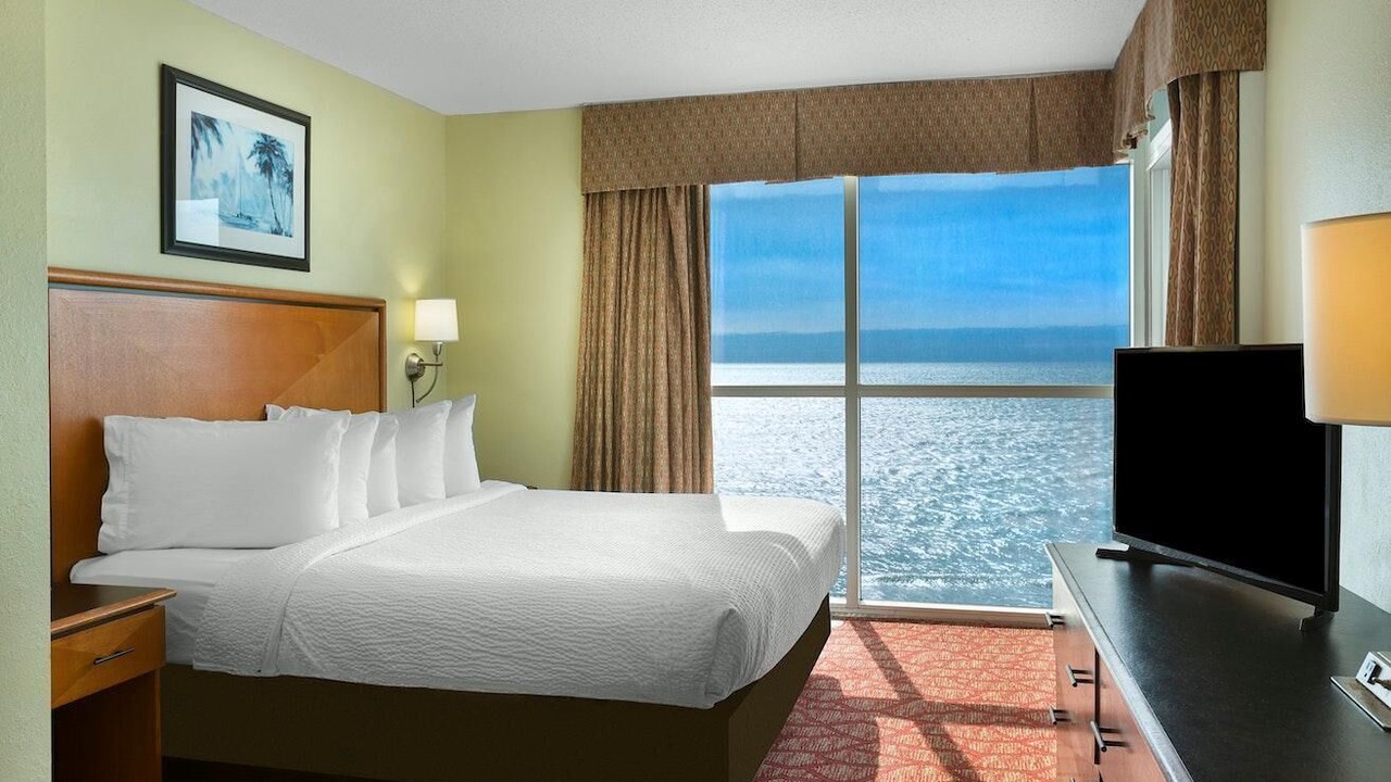 Photo of Bedroom in Downtown Myrtle Beach