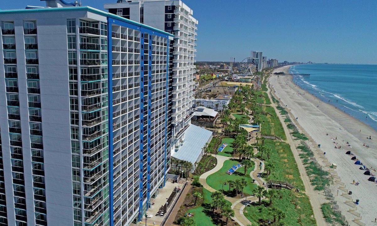 Photo of Outdoor in Downtown Myrtle Beach