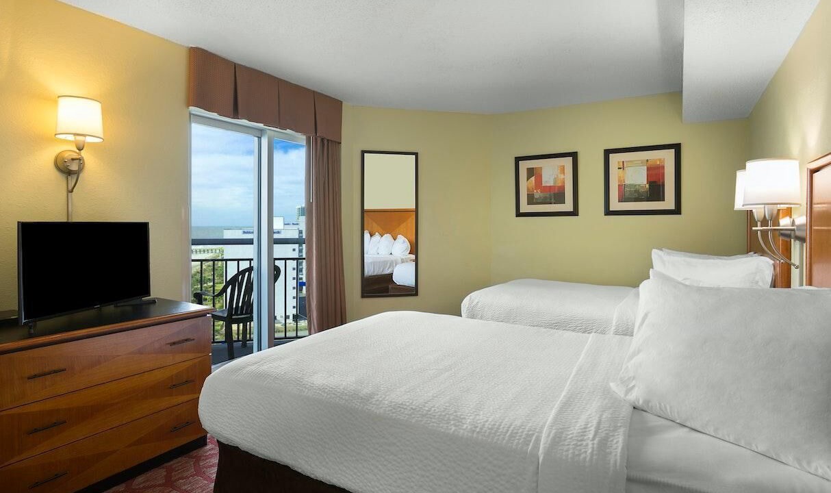 Photo of Bedroom in Downtown Myrtle Beach