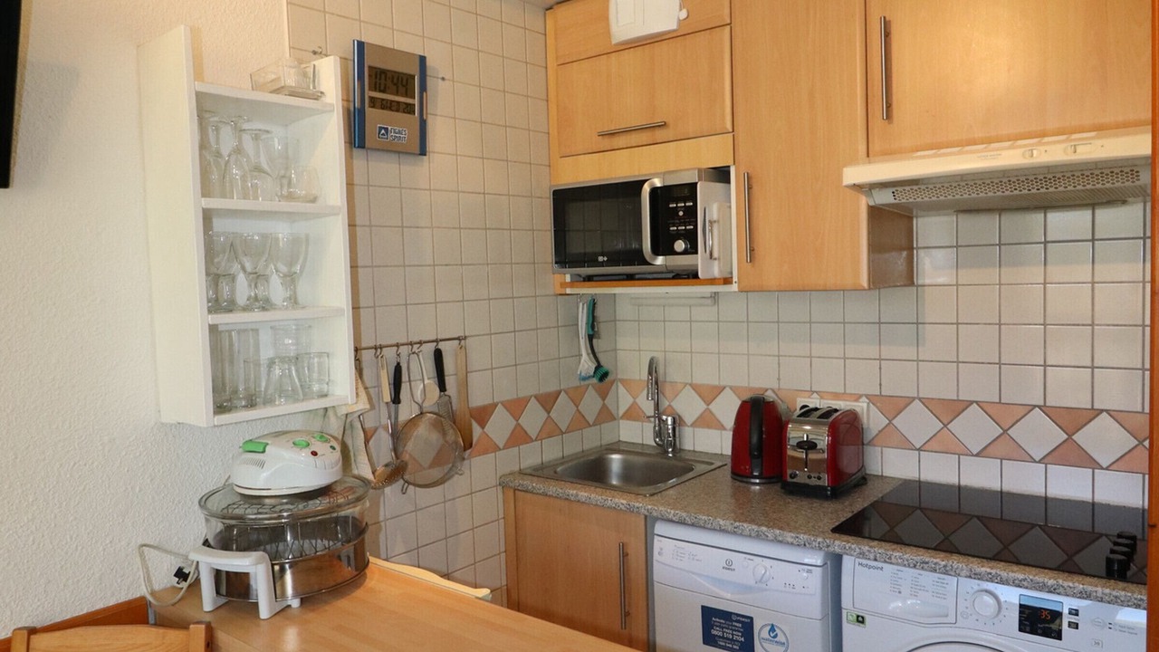 Photo of Kitchen in Le Lavachet