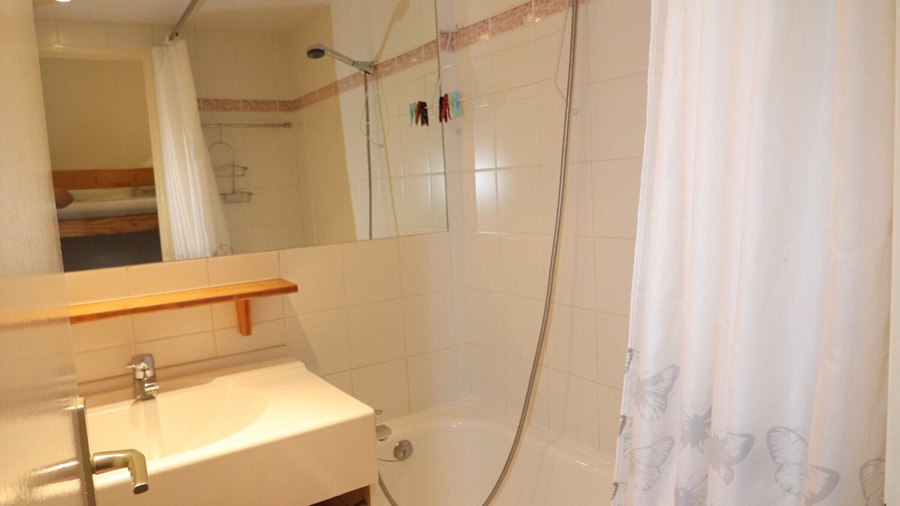 Photo of Bathroom in Le Lavachet