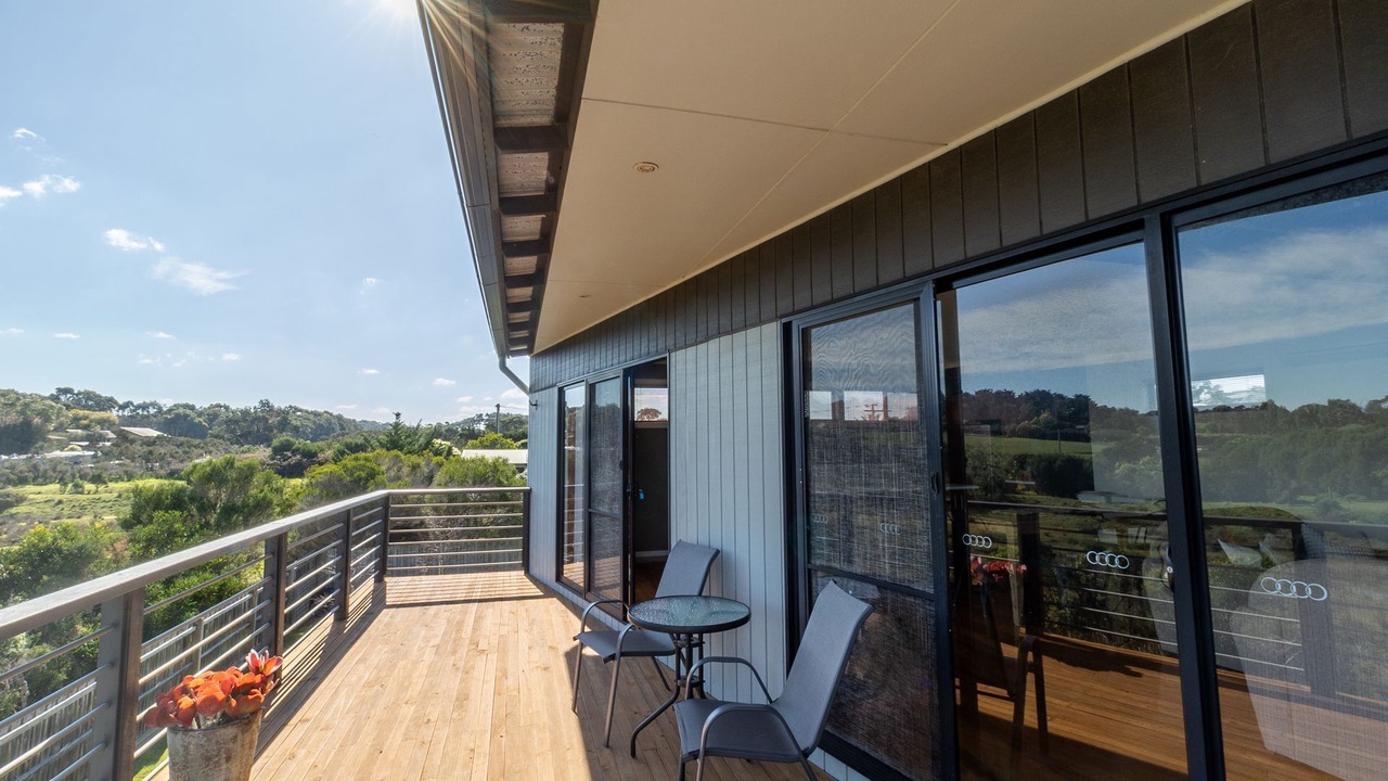 Photo of Patio Balcony in Sunset Strip