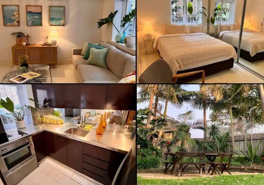 Photo of Bedroom in Bondi Beach