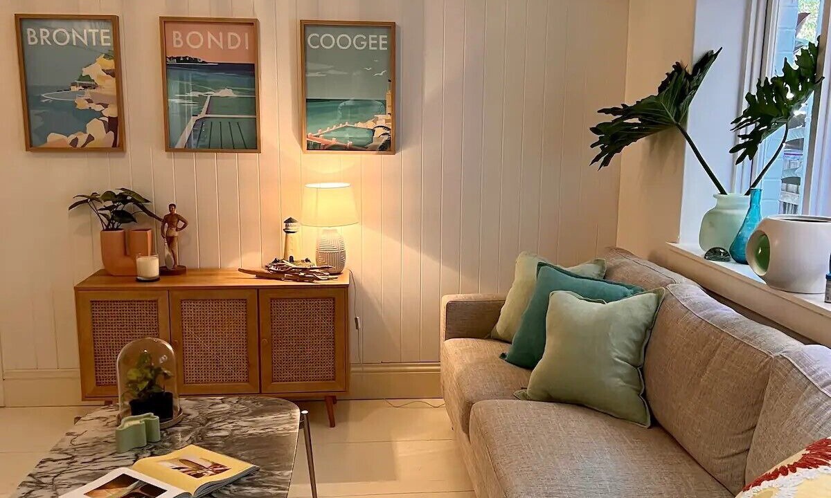 Photo of Livingroom in Bondi Beach