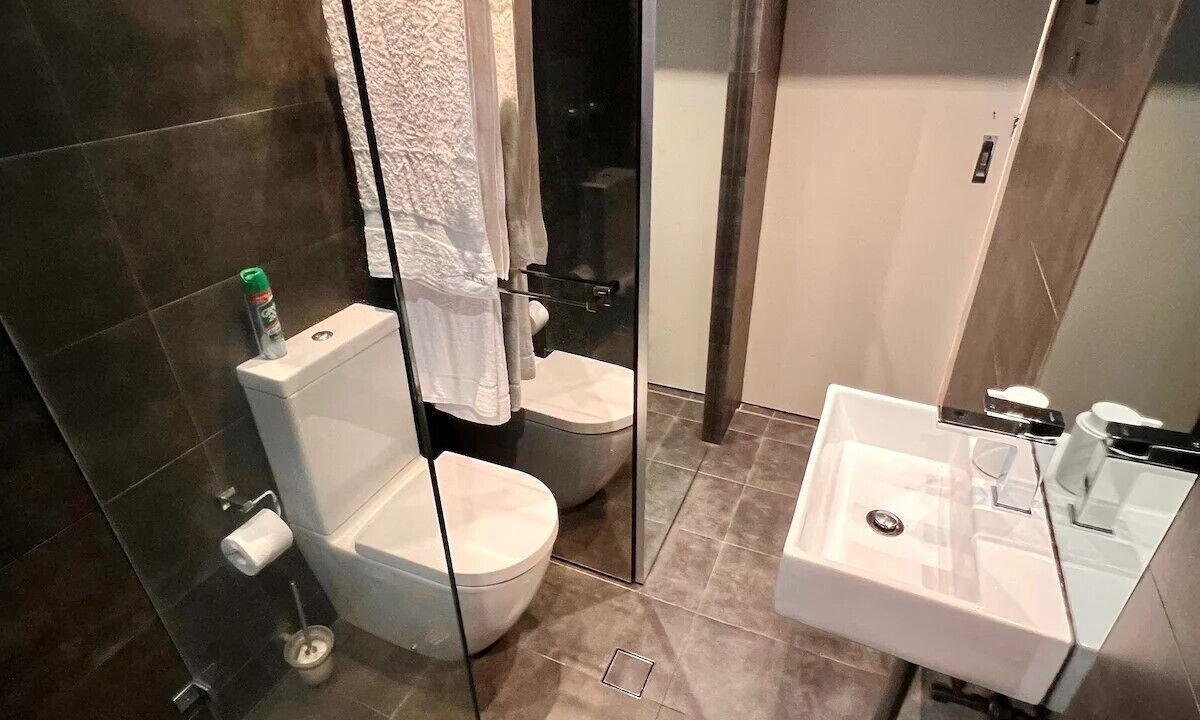 Photo of Bathroom in Bondi Beach