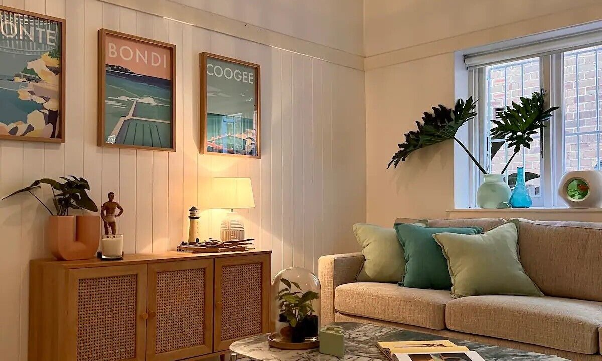 Photo of Livingroom in Bondi Beach