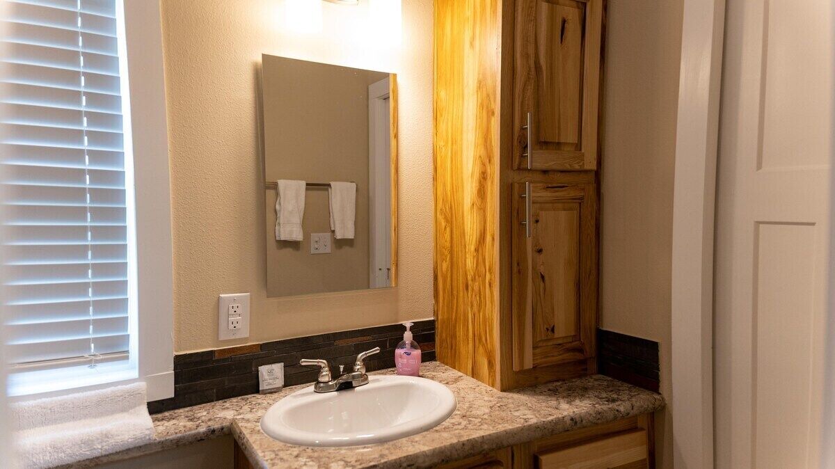 Photo of Bathroom in Satin