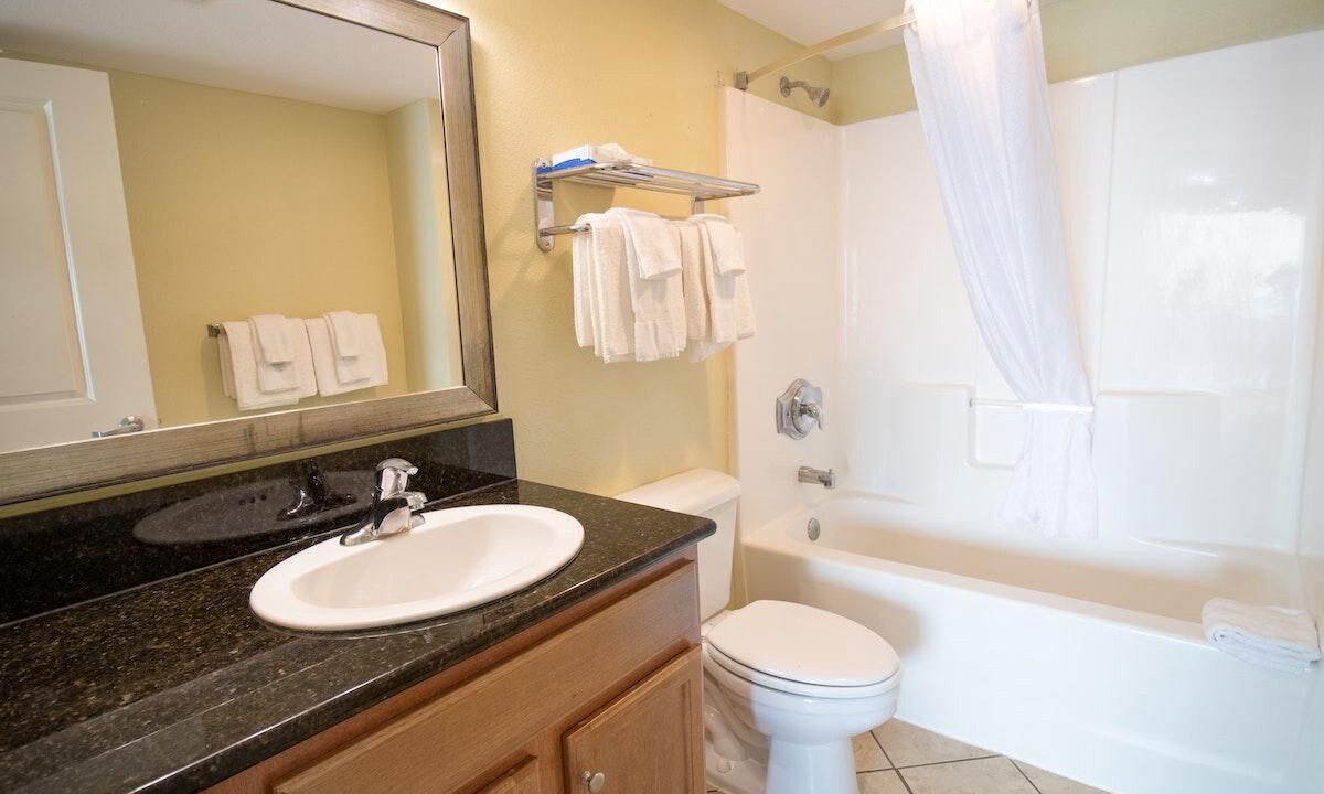 Photo of Bathroom in Downtown Myrtle Beach
