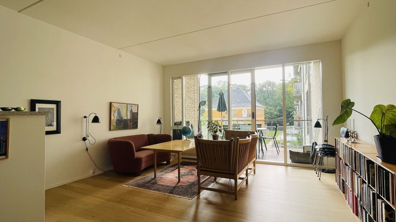 Photo of Livingroom in Frederiksberg
