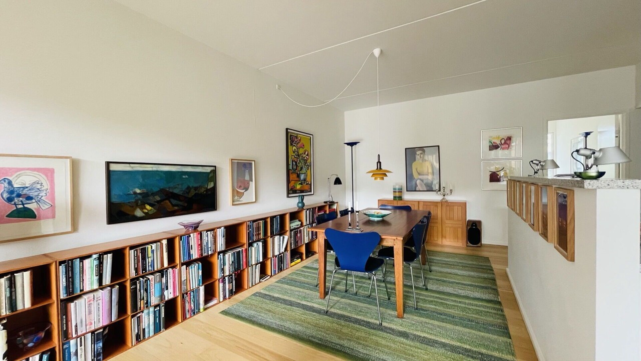 Photo of Bedroom in Frederiksberg