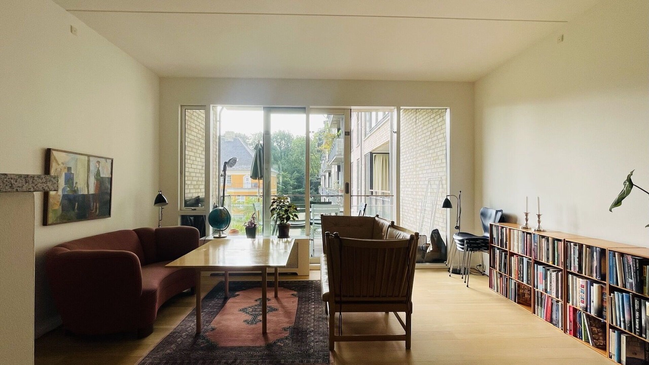 Photo of Livingroom in Frederiksberg