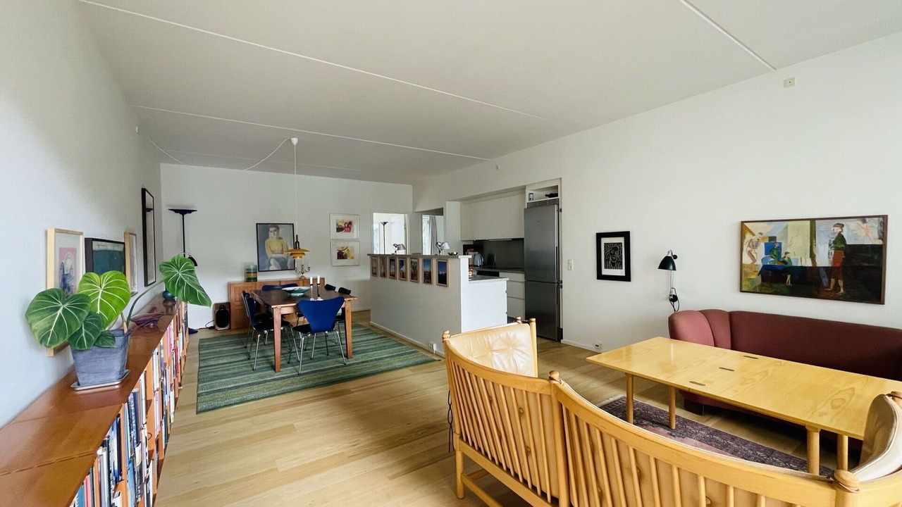 Photo of Bedroom in Frederiksberg