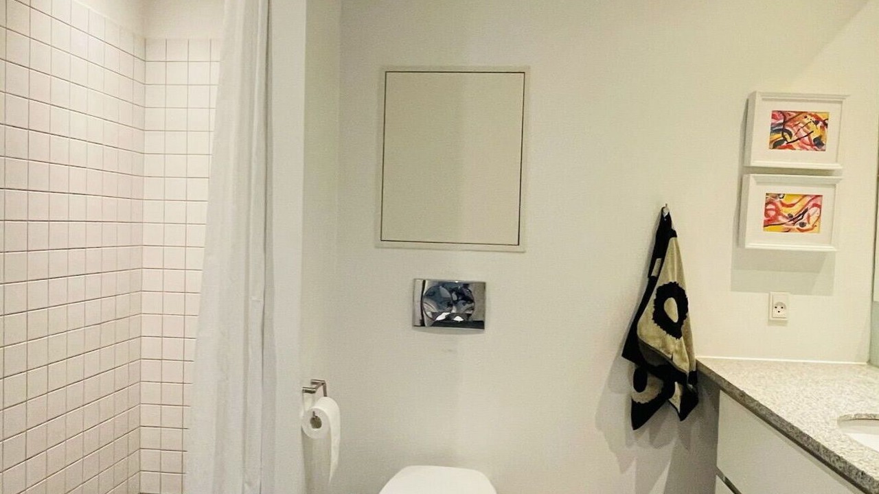 Photo of Bathroom in Frederiksberg