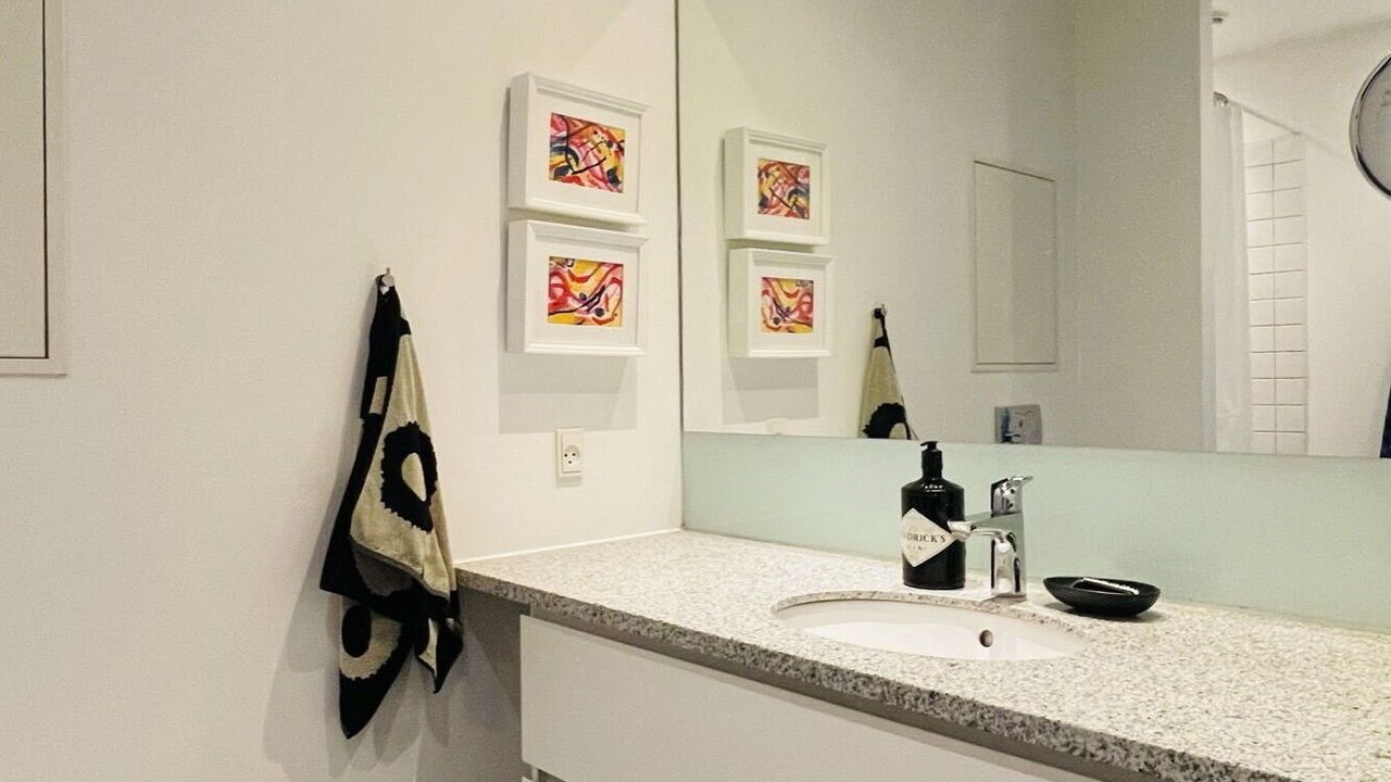 Photo of Bathroom in Frederiksberg