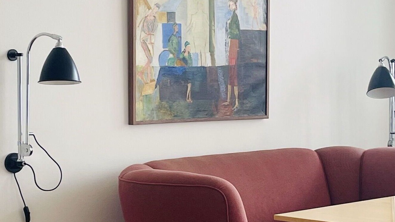 Photo of Livingroom in Frederiksberg