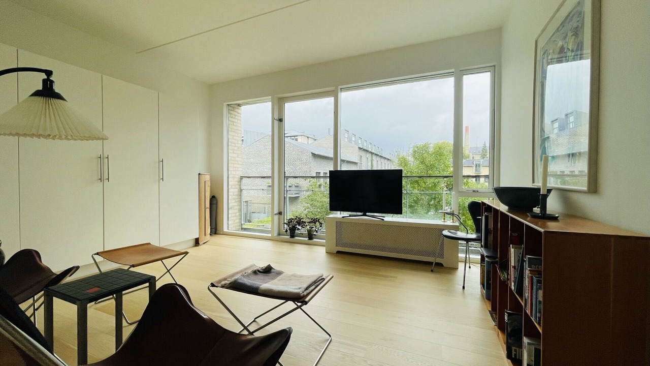 Photo of Livingroom in Frederiksberg