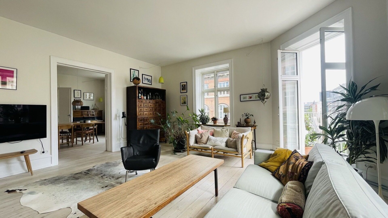 Photo of Livingroom in Osterbro