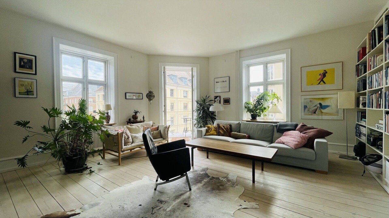 Photo of Livingroom in Osterbro