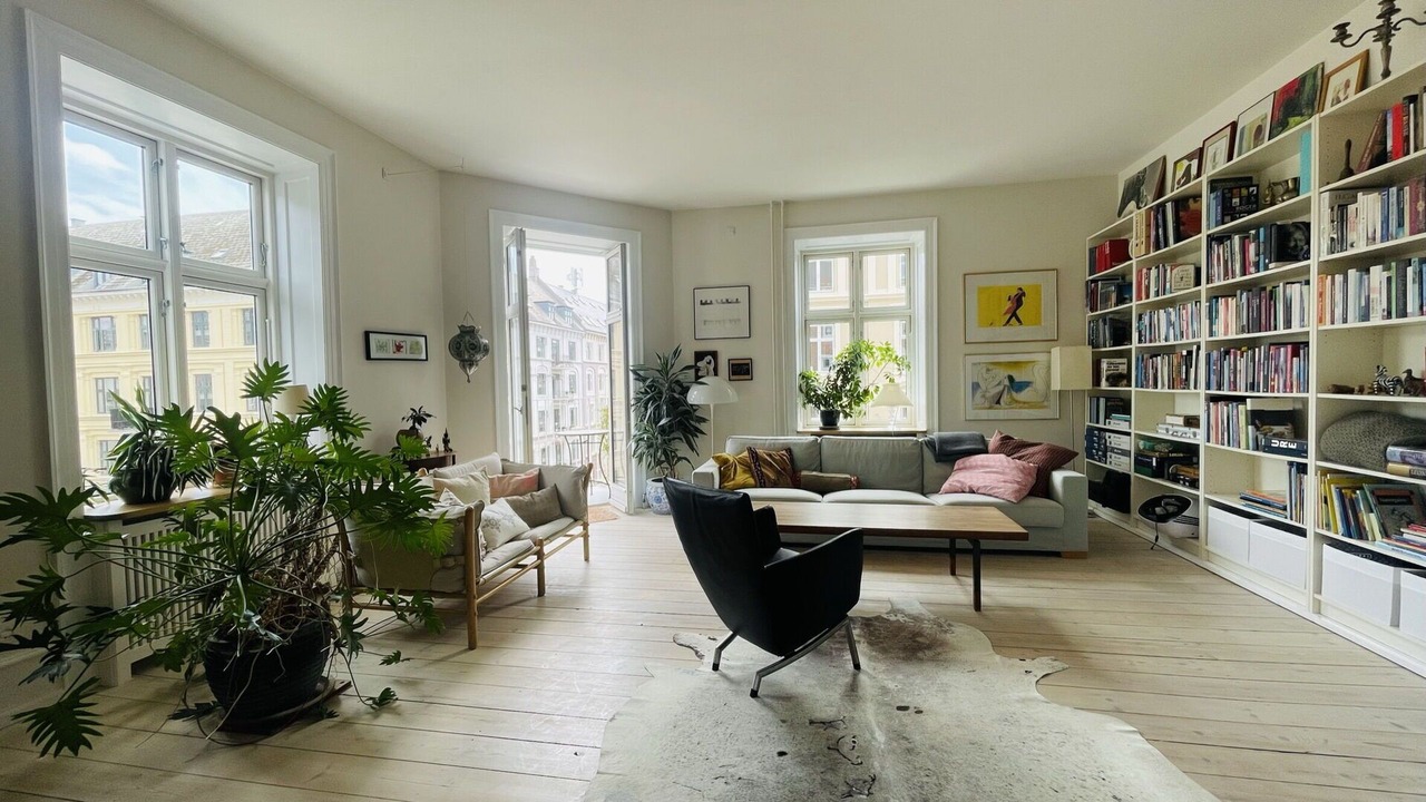 Photo of Livingroom in Osterbro