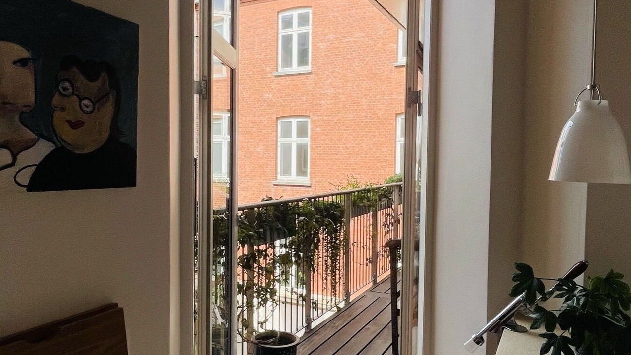 Photo of Patio Balcony in Osterbro