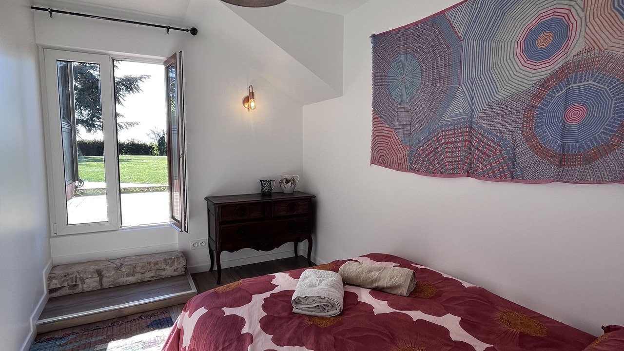 Photo of Bedroom in Flavacourt