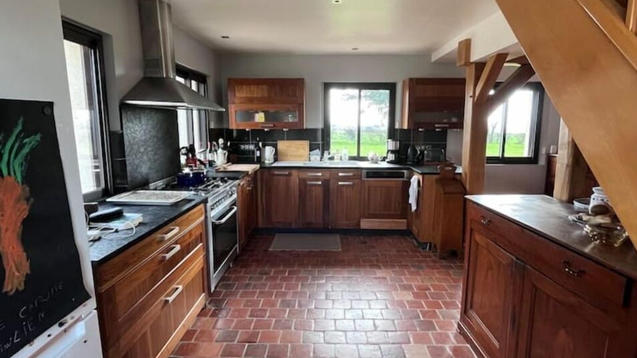 Photo of Kitchen in Flavacourt