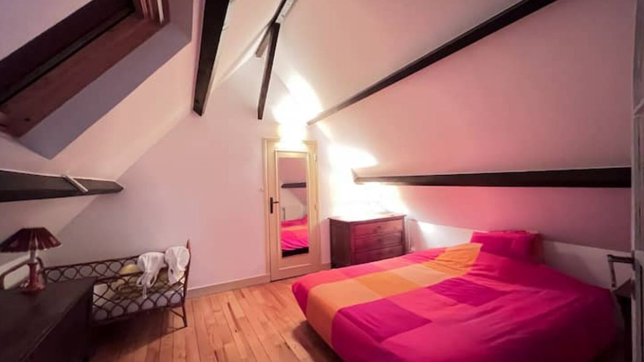 Photo of Bedroom in Flavacourt