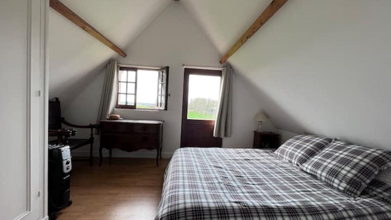 Photo of Bedroom in Flavacourt