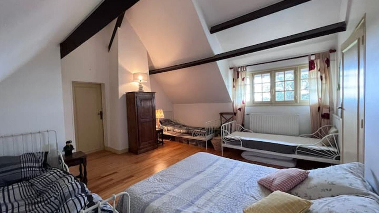 Photo of Bedroom in Flavacourt