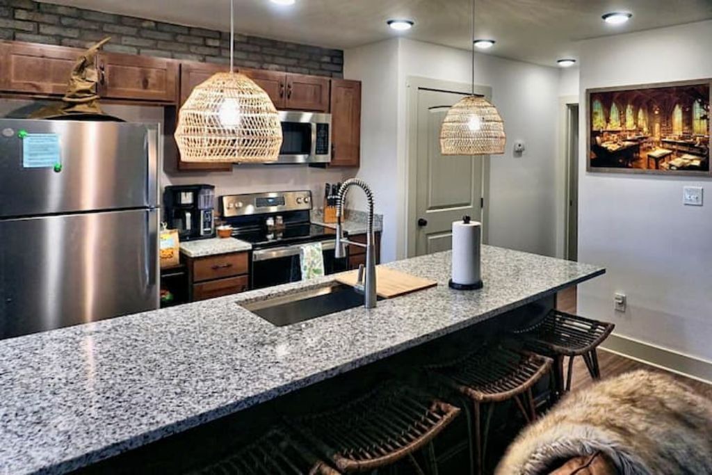 Photo of Kitchen in Kodak