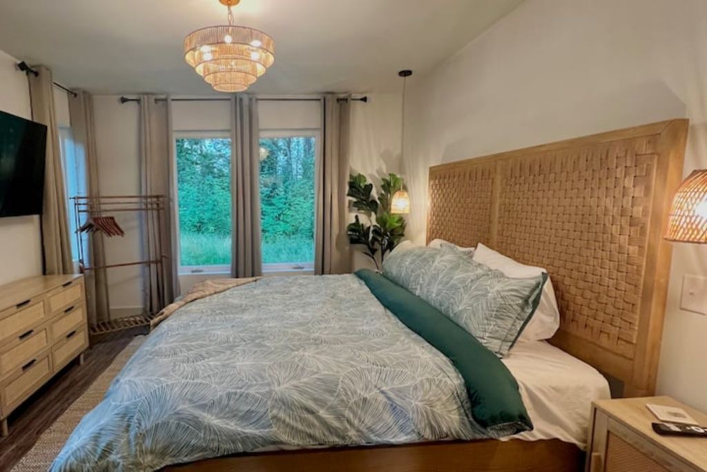 Photo of Bedroom in Kodak