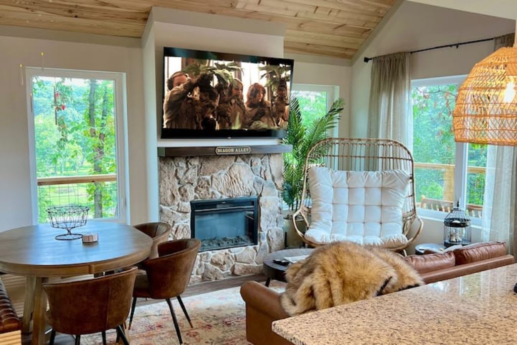 Photo of Livingroom in Kodak
