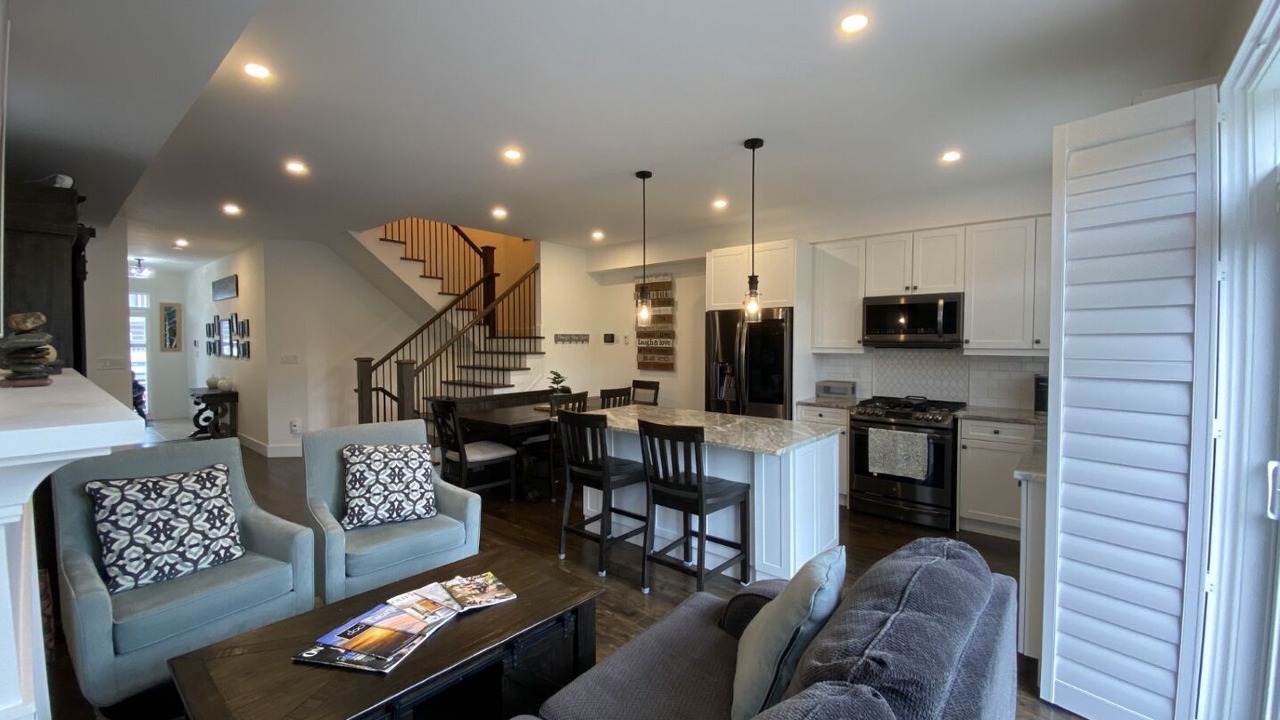 Photo of Livingroom in Glen Huron