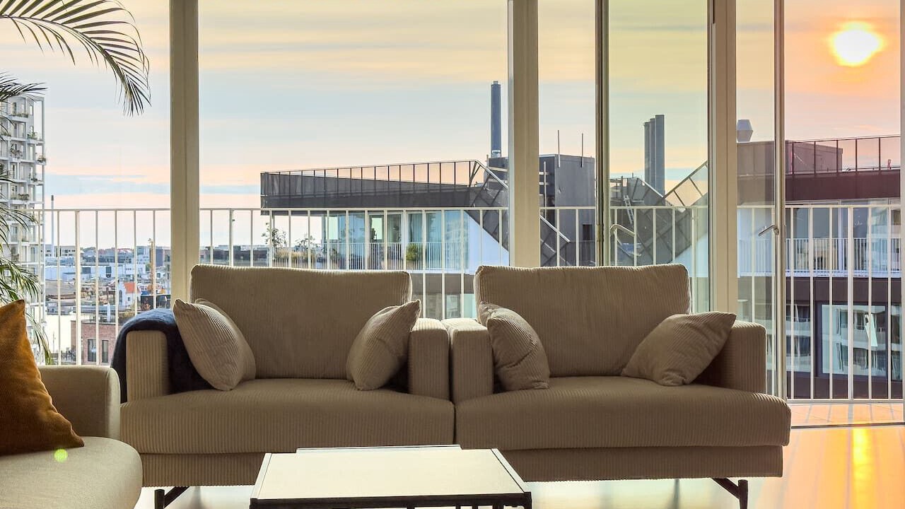 Photo of Livingroom in Amager