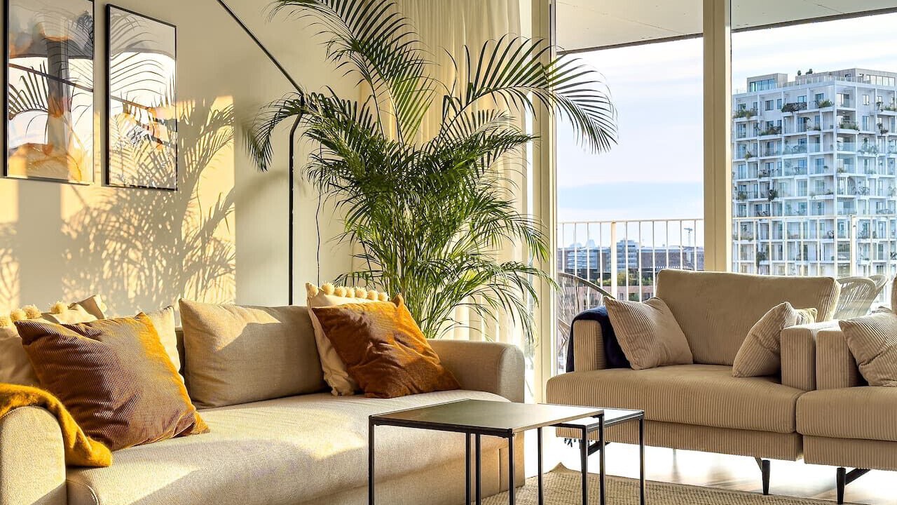 Photo of Livingroom in Amager