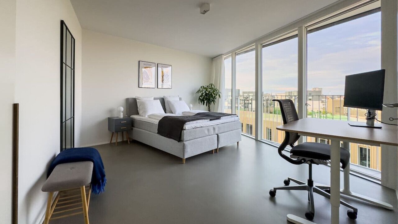 Photo of Bedroom in Amager