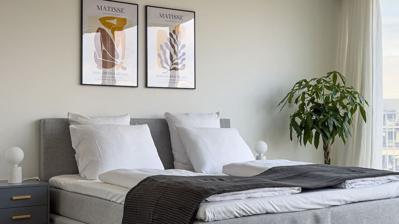 Photo of Bedroom in Amager