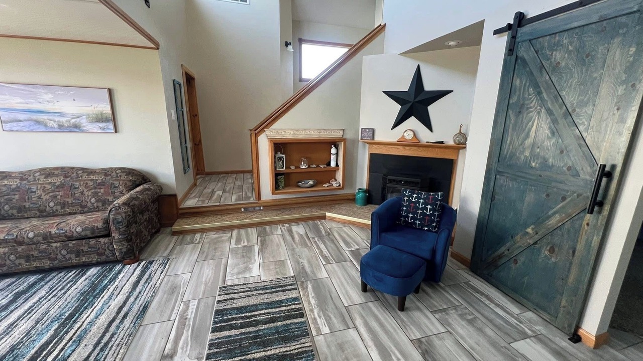 Photo of Livingroom in Escanaba