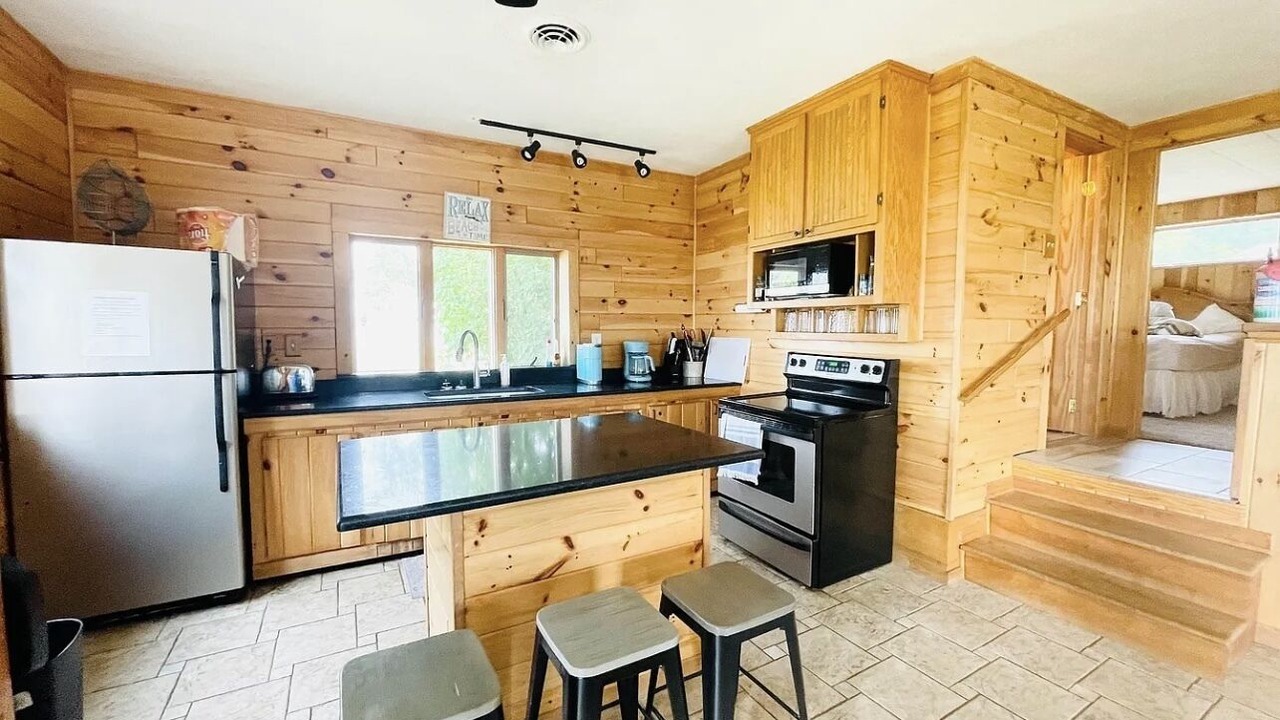 Photo of Kitchen in Escanaba