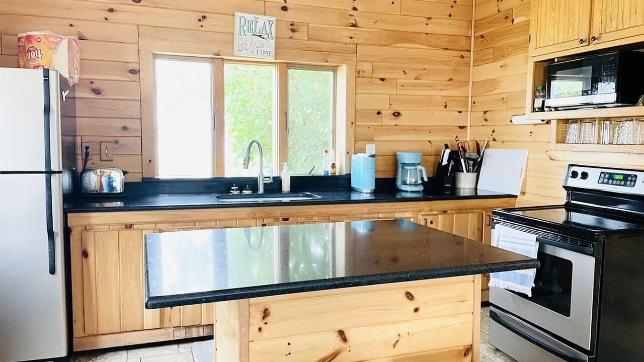 Photo of Kitchen in Escanaba