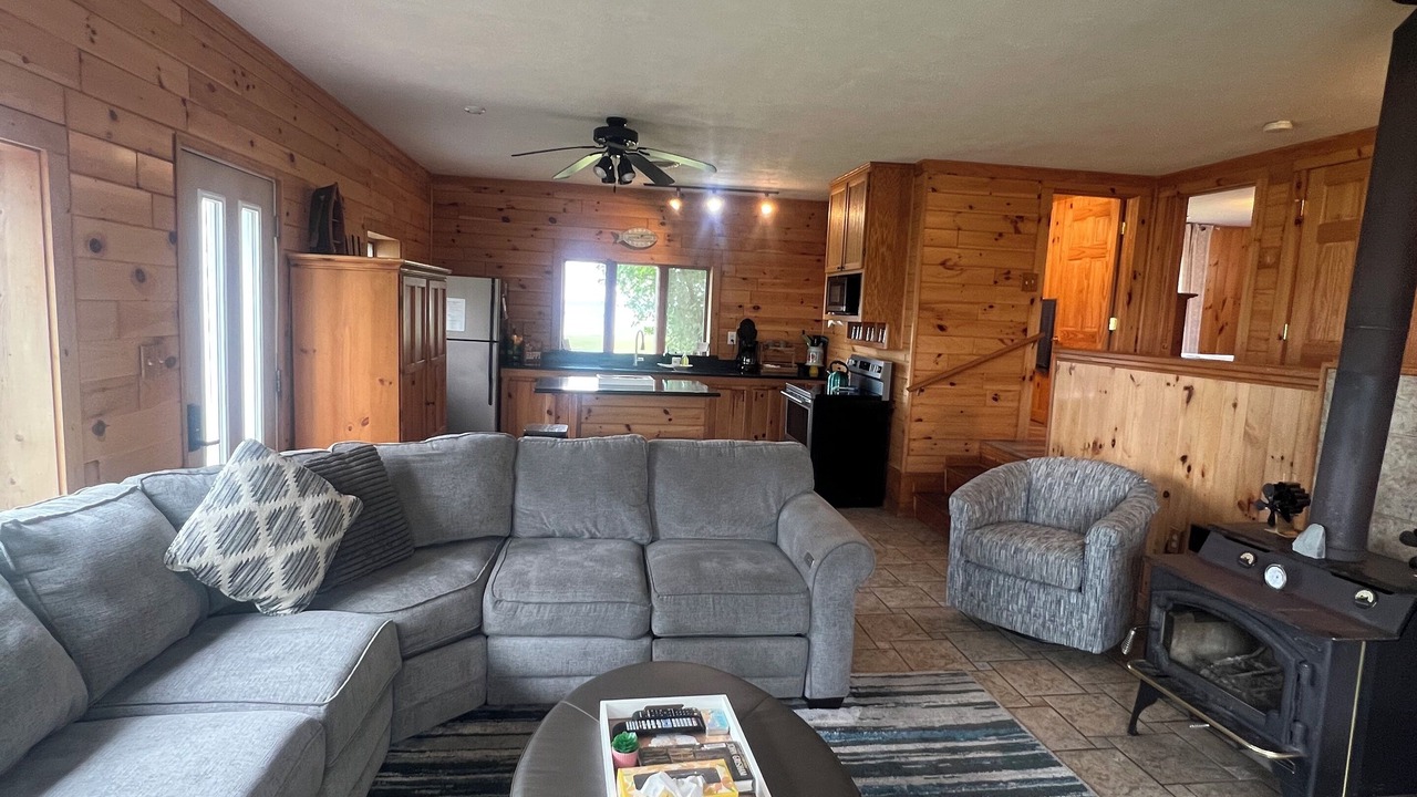 Photo of Livingroom in Escanaba