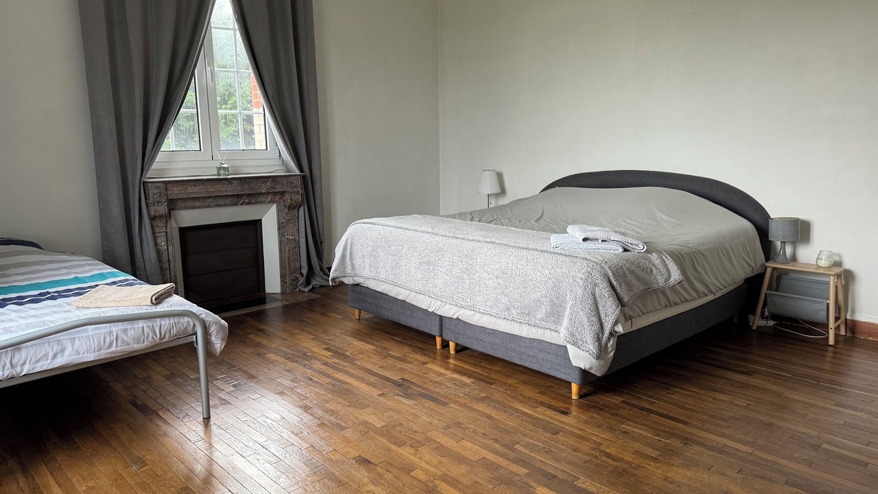 Photo of Bedroom in Congis-sur-Therouanne