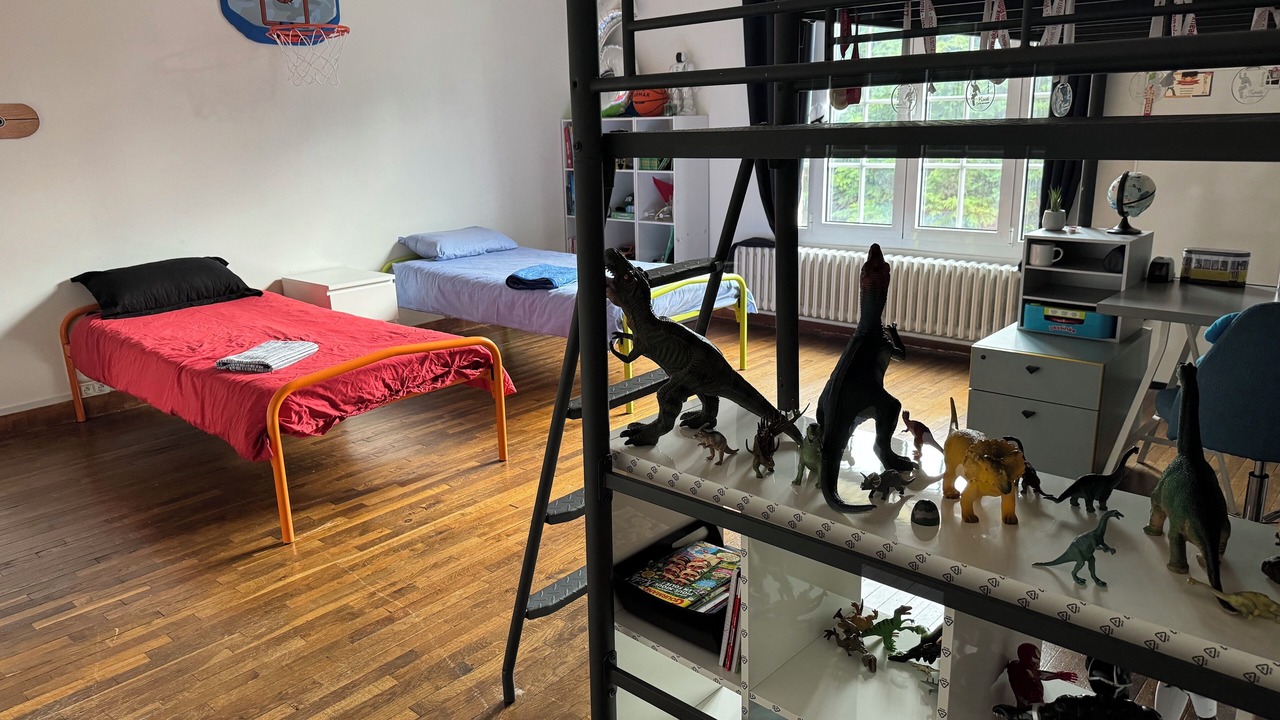 Photo of Bedroom in Congis-sur-Therouanne