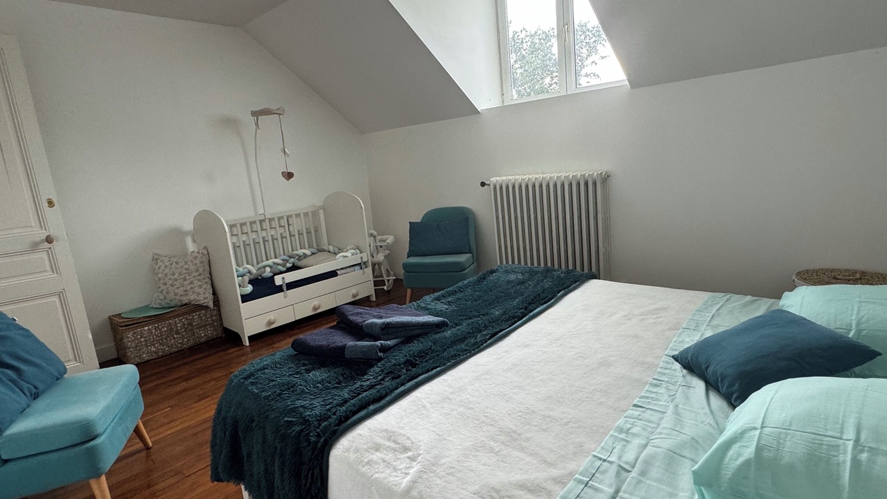 Photo of Bedroom in Congis-sur-Therouanne