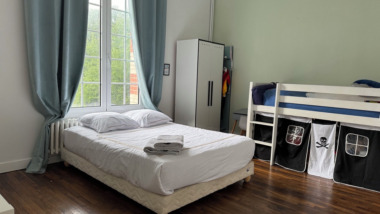 Photo of Bedroom in Congis-sur-Therouanne