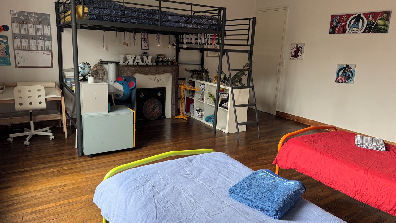 Photo of Bedroom in Congis-sur-Therouanne